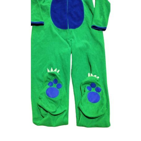 Dinoszaurusz jelmez overál / Pizsama 7-8 év