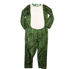 Dinoszaurusz jelmez 7-10 év