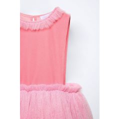 Tüllös ruha / jelmez kb.8-10 év