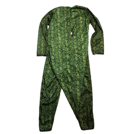 Dinoszaurusz jelmez 7-10 év