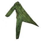 Dinoszaurusz jelmez 7-10 év