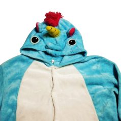 Unikornis Egyszarvú jelmez / Pizsama M