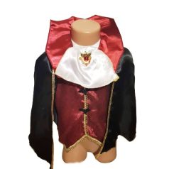 Vámpír palást + felső 5-7 év