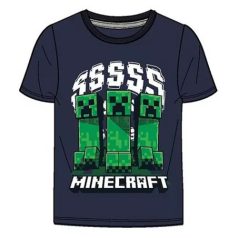 Minecraft gyerek póló 6-12 év / Új termék!