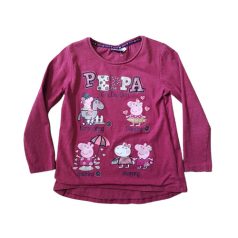 Peppa Pig póló 6-7 év