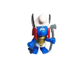Kinder Egyiptomi Törp figura Peyo