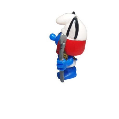 Kinder Egyiptomi Törp figura Peyo