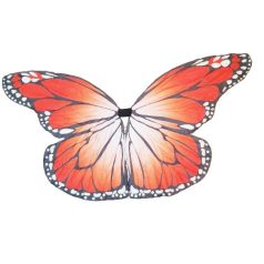 Óriás pillangó szárny Narancs