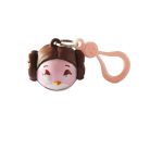 Angry Birds Star Wars Leia Pink Bird szemből fánk haj kék szem
