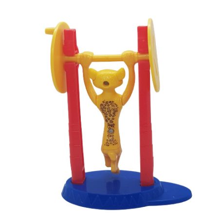 Madagascar 3 Gia figura