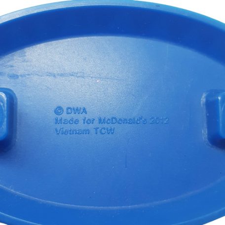 Madagascar 3 Gia figura