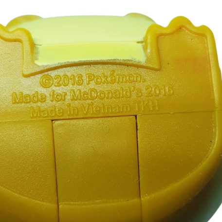 Dedenne Pokémon figura RITKA!