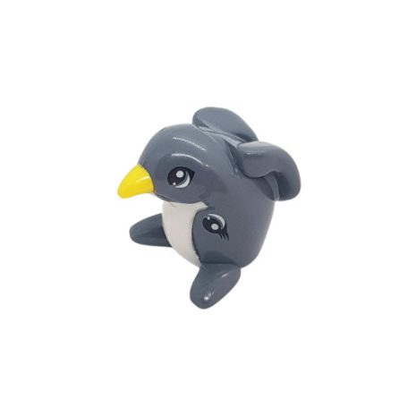 Pingvin figura RITKA! Kinder FF 017