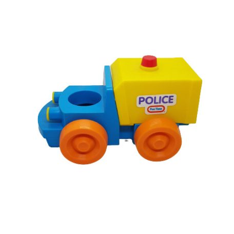 Police autó