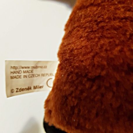 Nyúl Kézbáb / Kesztyűbáb - Kisvakond meseszereplő