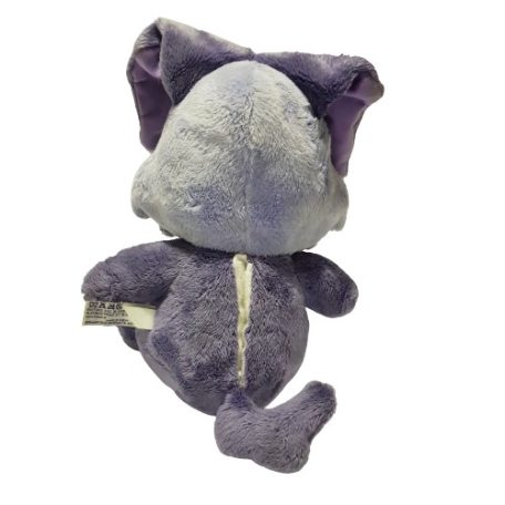 Woezel en Pip interaktív plüss játék RITKA!