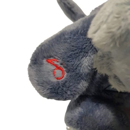 Woezel en Pip interaktív plüss játék RITKA!