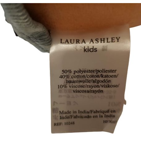Kalózbaba plüss - Laura Ashley - RITKA plüss játék!