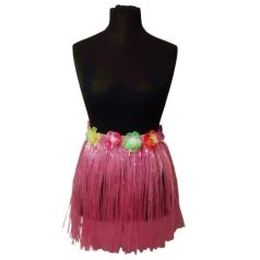 Hawaii szoknya Fűszoknya Rózsaszín