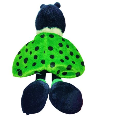 NICI katicabogár plüss 30 cm