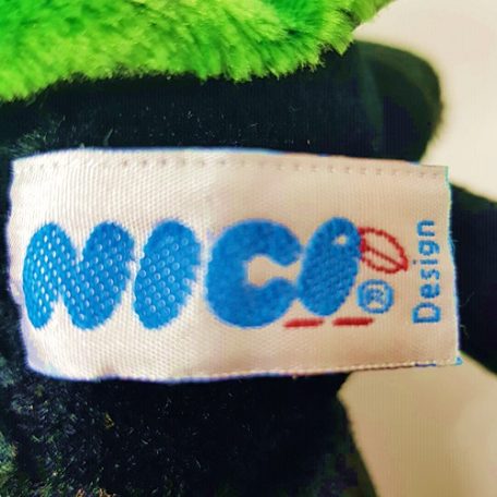NICI katicabogár plüss 30 cm