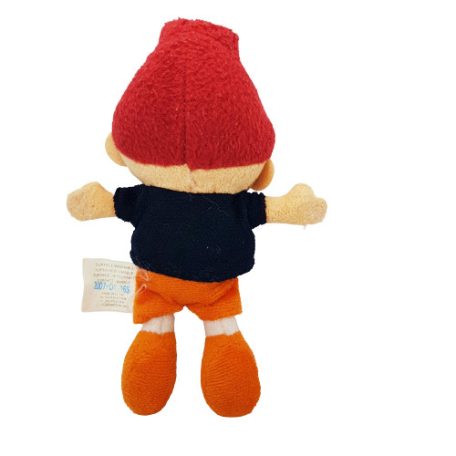 Leo kisfiú plüss figura / A kis Einstein Walt Disney rajzfilmsorozatból