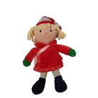 Chilly Friends  Emily plüss baba 40 cm 2011 Tesco 