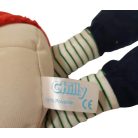 Chilly Friends  Emily plüss baba 40 cm 2011 Tesco 