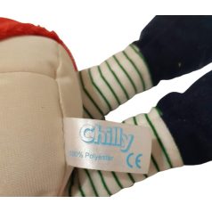 Chilly Friends  Emily plüss baba 40 cm 2011 Tesco 