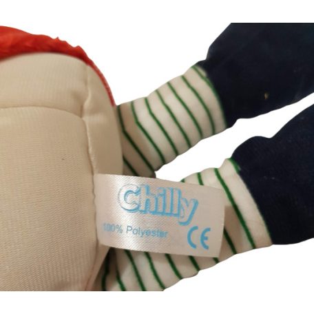 Chilly Friends  Emily plüss baba 40 cm 2011 Tesco 