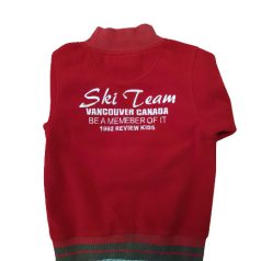 Review polár pulóver 104-110 cm