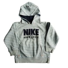 NIKE kapucnis pulóver 6-7 év