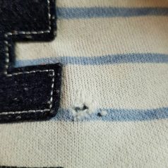 NIKE kapucnis pulóver 6-7 év