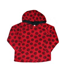 Focilabdás polár pulóver 86-92 cm