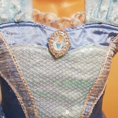 Hamupipőke jelmez 3-4 év Disney