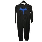 Éjszárny jelmez / Titánok szuperhős 6-8 év