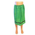 Zöld jelmez szoknya