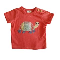 F&F állatos póló 56 cm