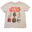Star Wars póló 6-7 év