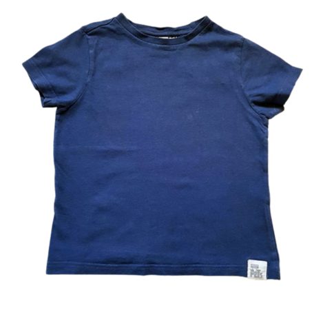 Kék póló 6-7 év Reserved