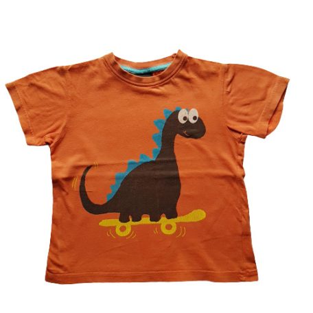 Next dínós póló 3-4 év