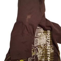 Robotos póló 3-4 év