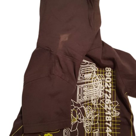 Robotos póló 3-4 év