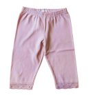 Rózsaszín leggings 5-6 év