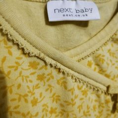 Virágos ruha 12-18 hó Next