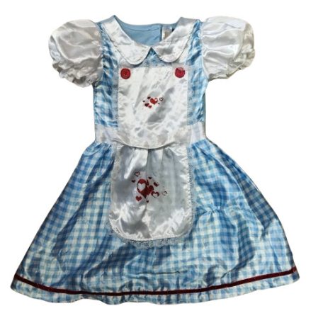 Dorothy jelmez 6-8 év / Óz a nagy varázsló