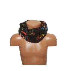 Bosszúállók polár csősál 23 cm x 33 cm