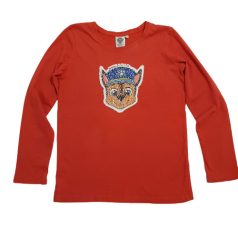 Mancs Őrjárat / Paw patrol simis póló 9-10 év