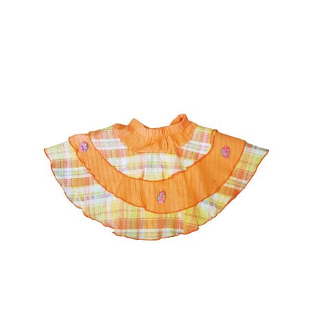 Színes pörgős szoknya 2 év