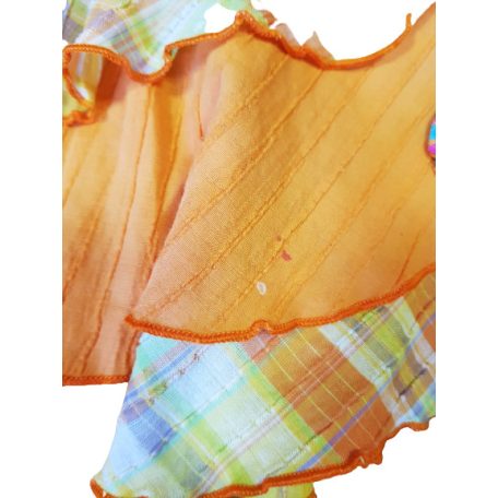 Színes pörgős szoknya 2 év